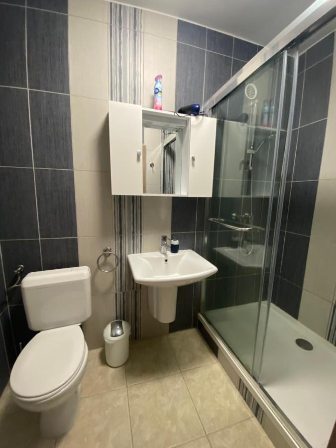 Eszter Apartman Eger Exteriér fotografie