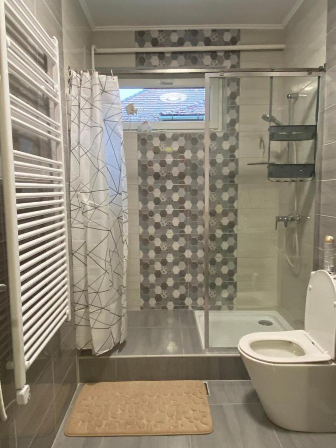 Eszter Apartman Eger Exteriér fotografie