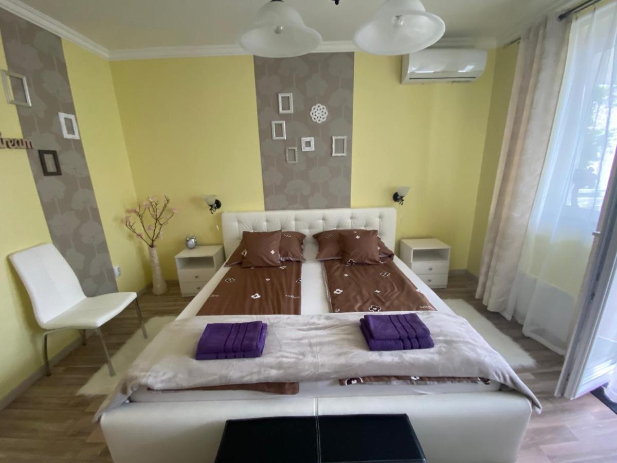 Eszter Apartman Eger Exteriér fotografie