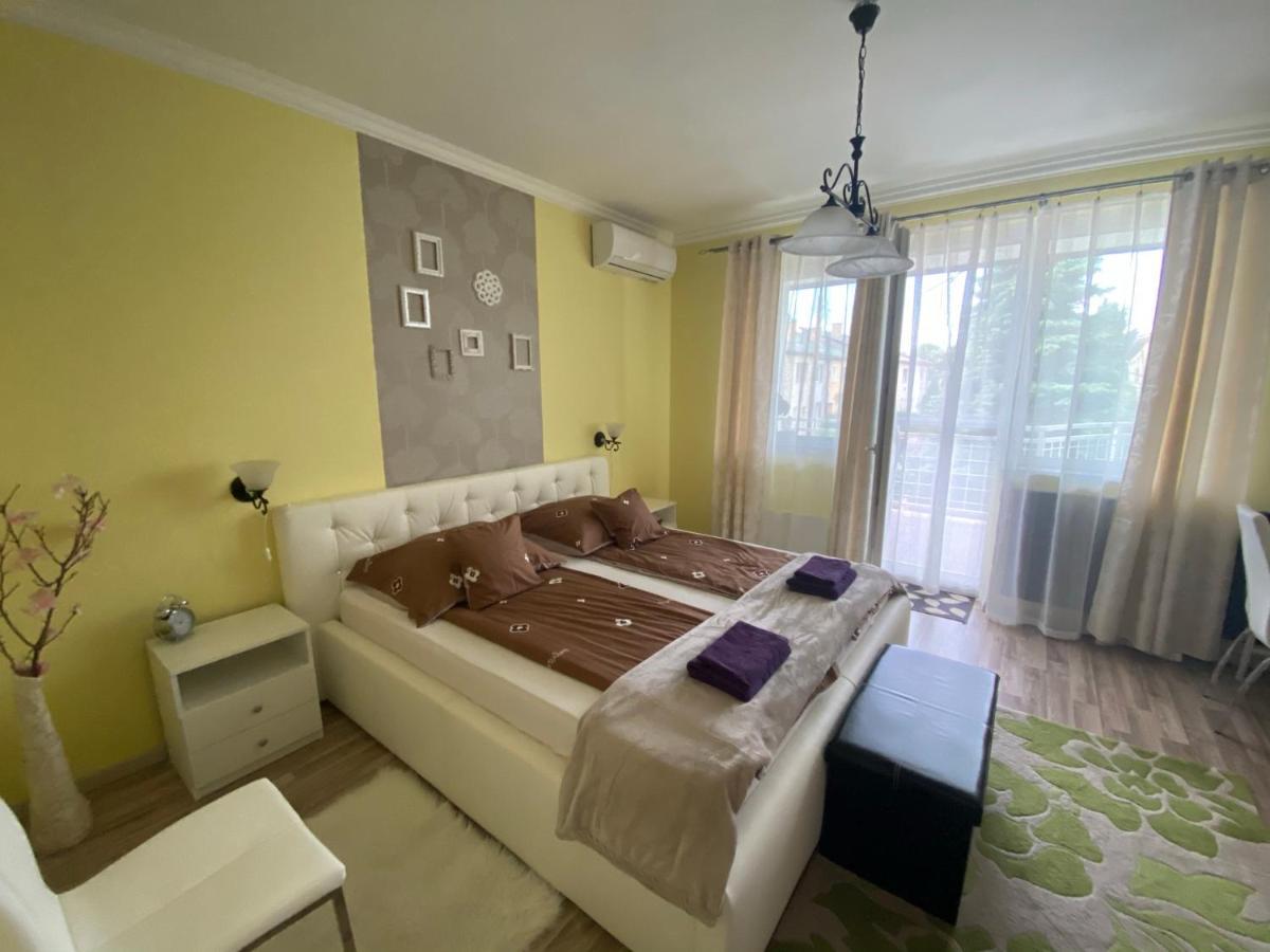 Eszter Apartman Eger Exteriér fotografie