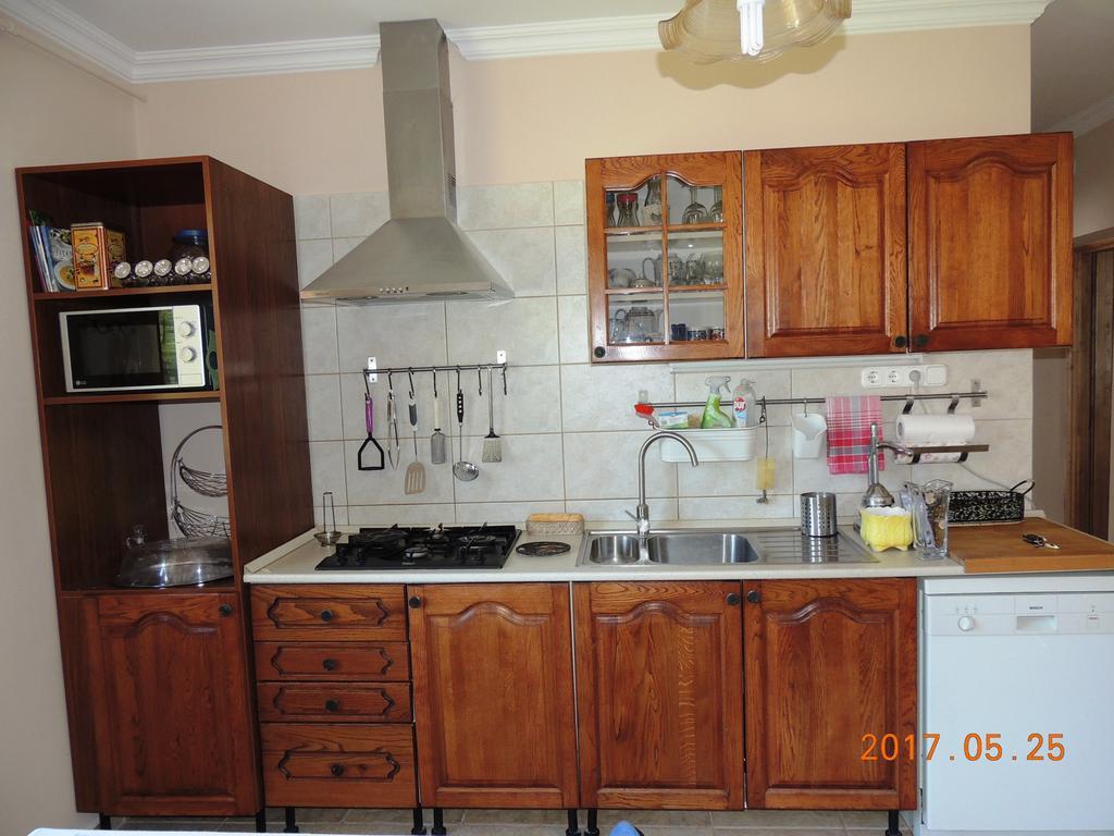 Eszter Apartman Eger Exteriér fotografie