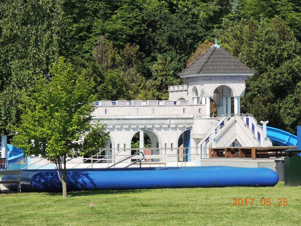 Eszter Apartman Eger Exteriér fotografie