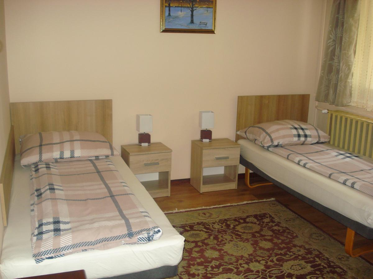 Eszter Apartman Eger Exteriér fotografie