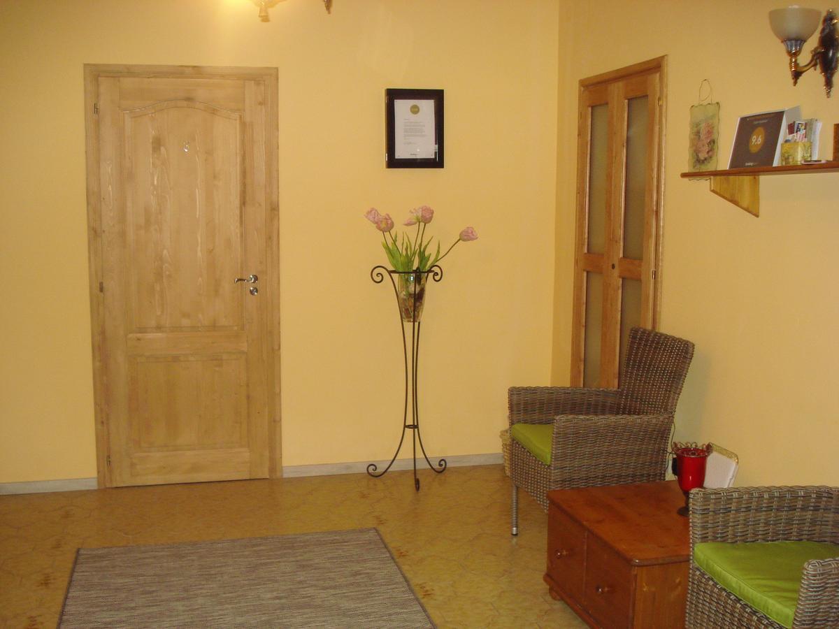 Eszter Apartman Eger Exteriér fotografie